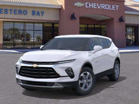 2026 Chevrolet Blazer LT