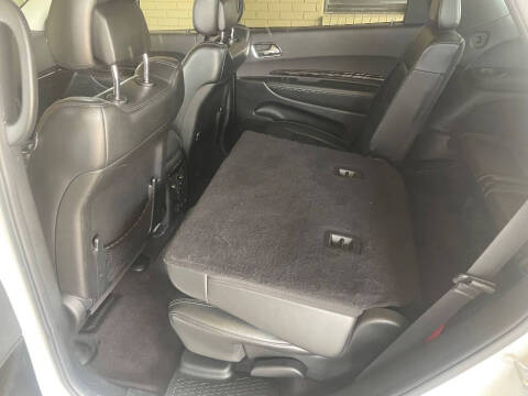 2016 Dodge Durango Citadel