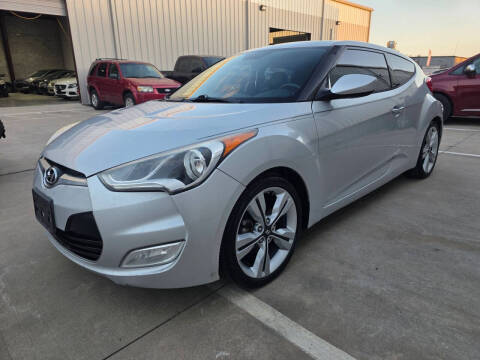 2016 Hyundai Veloster