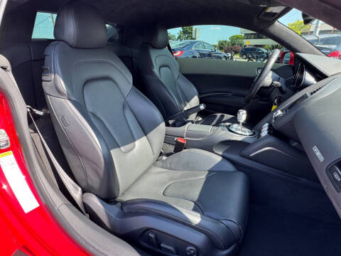 2014 Audi R8 4.2 quattro