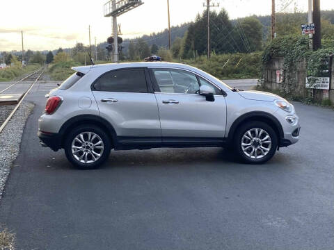 2016 FIAT 500X Easy