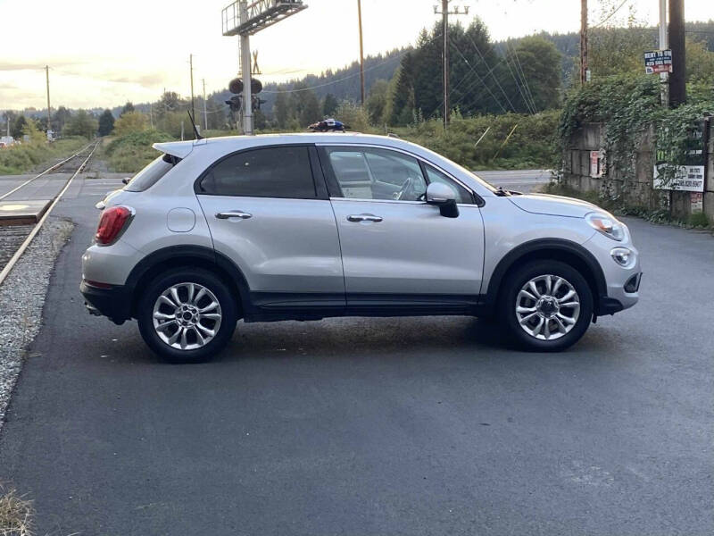 2016 FIAT 500X Easy