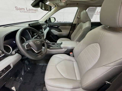 2023 Toyota Highlander L