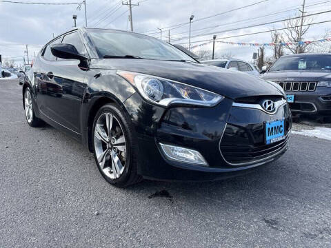2017 Hyundai Veloster