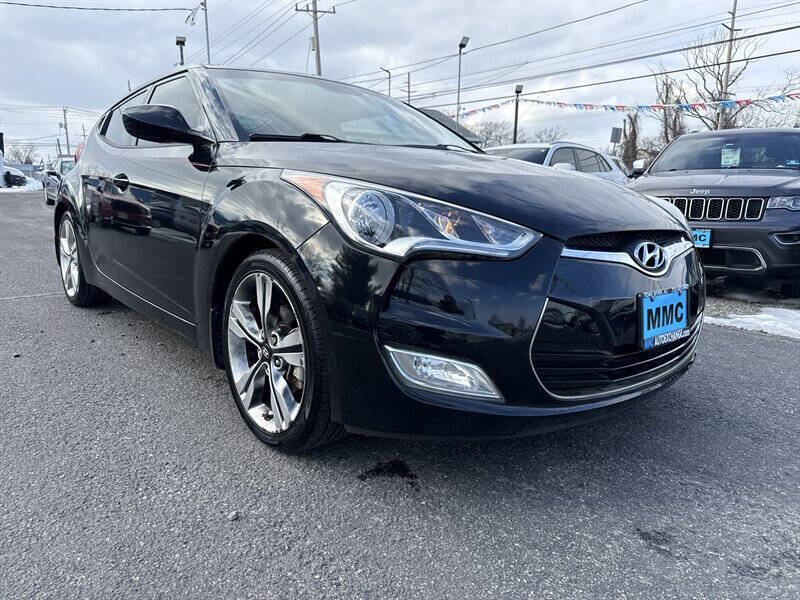 2017 Hyundai Veloster