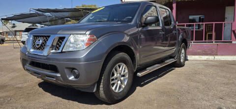 2016 Nissan Frontier for sale at Fast Trac Auto Sales in Phoenix AZ