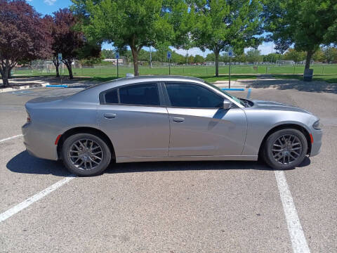 2016 Dodge Charger SXT