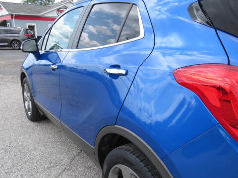 2014 Buick Encore Premium