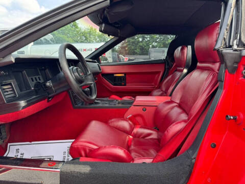 1989 Chevrolet Corvette