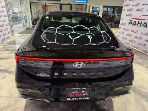 2024 Hyundai Sonata