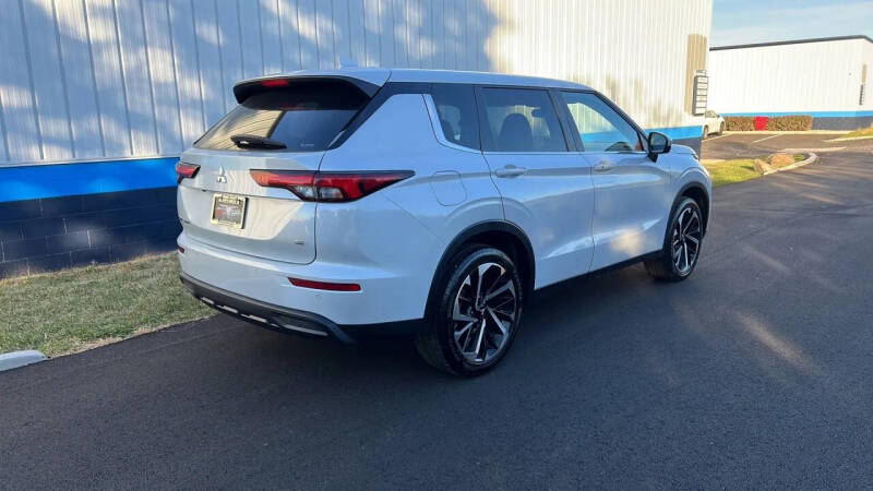 2024 Mitsubishi Outlander Ralliart