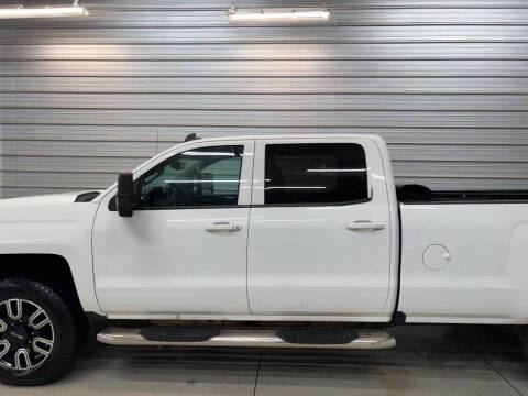 2015 Chevrolet Silverado 2500HD