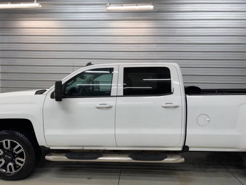 2015 Chevrolet Silverado 2500HD
