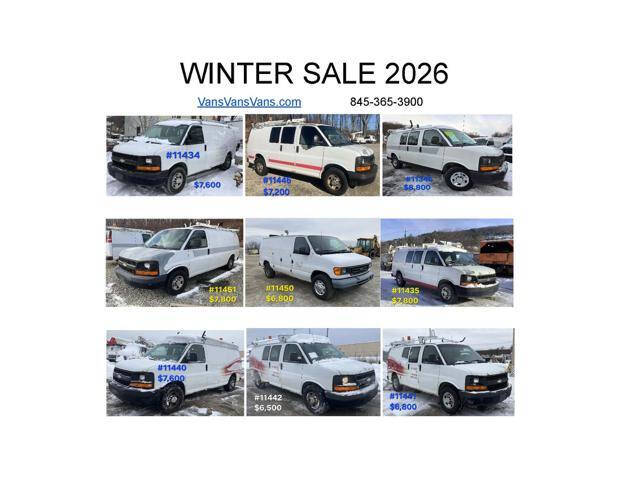 2010 Ford E-Series