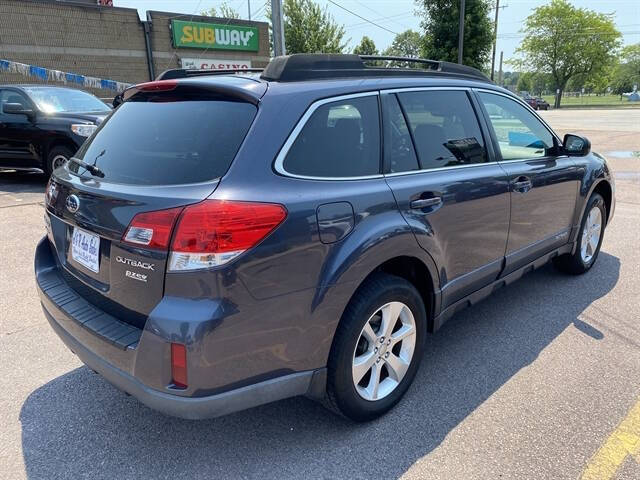 2013 Subaru Outback 2.5i Premium