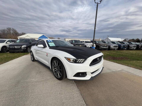 2015 Ford Mustang GT