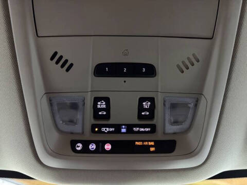 2019 Buick Enclave Essence