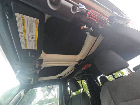 2022 Jeep Gladiator Willys