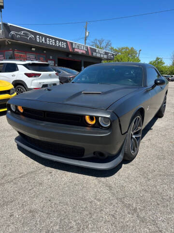 2016 Dodge Challenger R/T Scat Pack