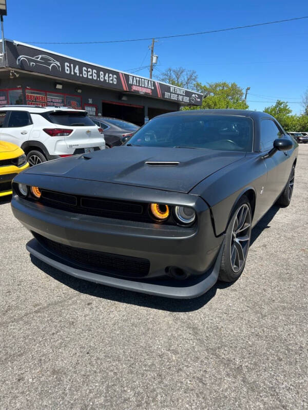 2016 Dodge Challenger R/T Scat Pack