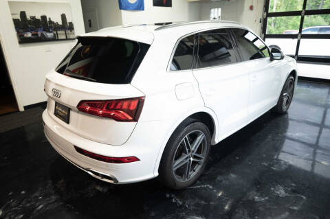 2019 Audi SQ5 3.0T quattro Premium Plus