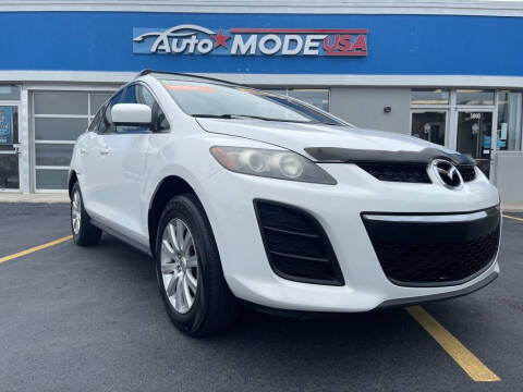 2011 Mazda CX-7 for sale at Auto Mode USA in Monee IL