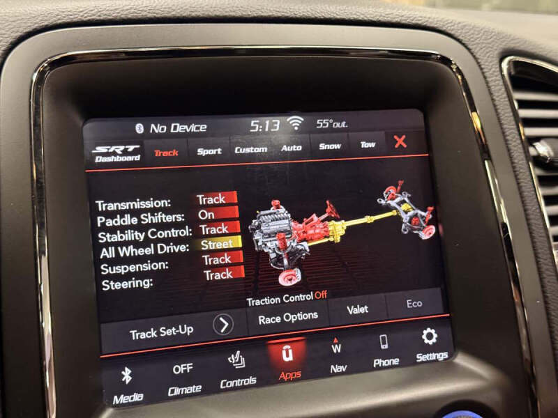 2020 Dodge Durango SRT