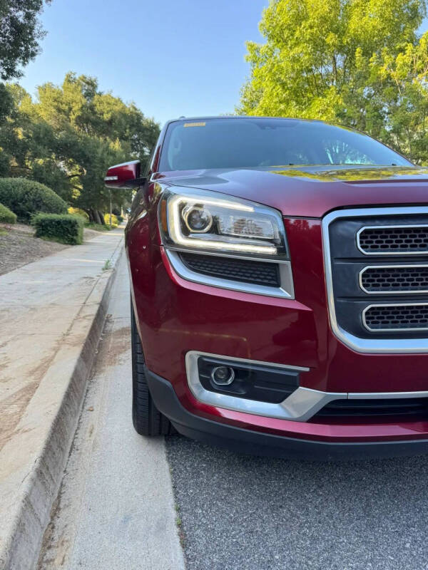 2017 GMC Acadia Limited