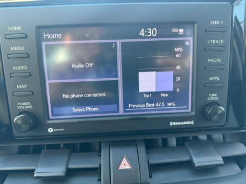 2020 Toyota RAV4 Hybrid XLE