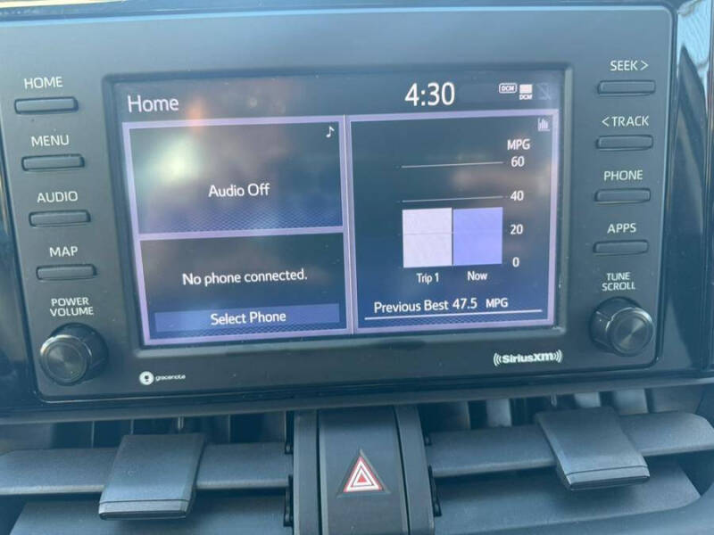 2020 Toyota RAV4 Hybrid XLE