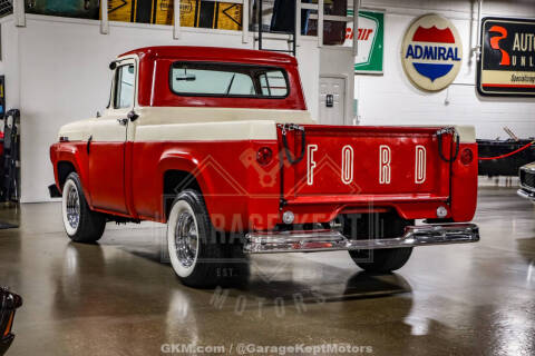 1957 Ford F-100