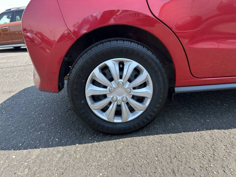 2021 Mitsubishi Mirage ES