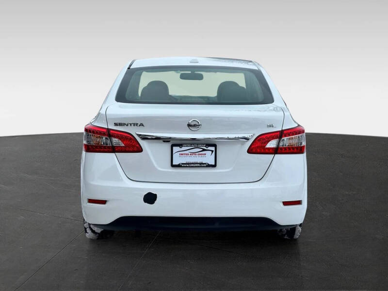 2015 Nissan Sentra