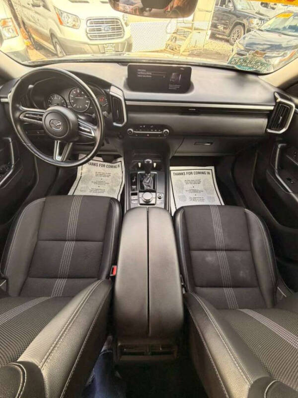 2024 Mazda CX-50 2.5 S Preferred