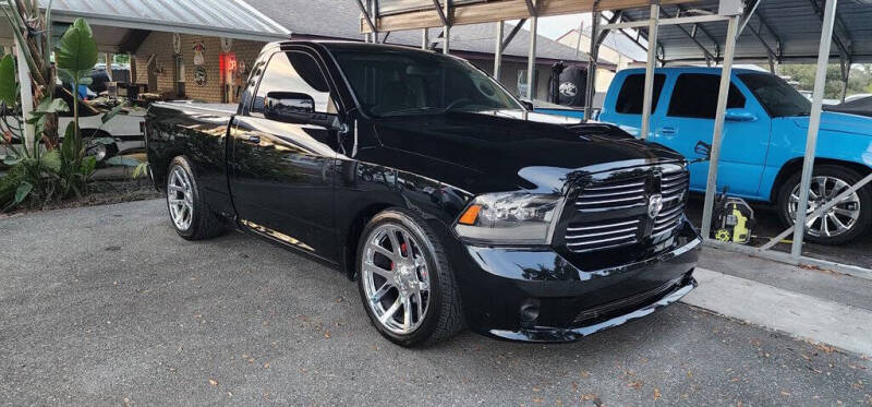 2014 RAM 1500 Express