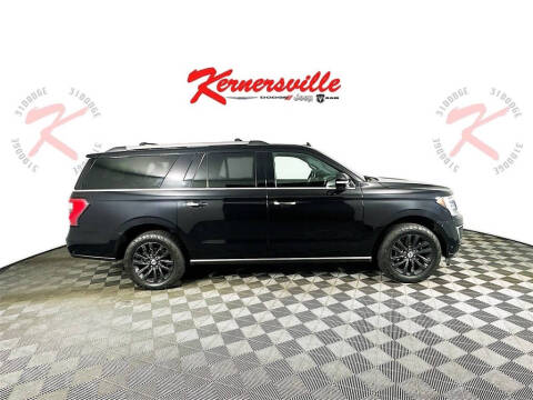 2019 Ford Expedition MAX Limited