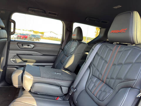 2026 Nissan Armada PRO-4X