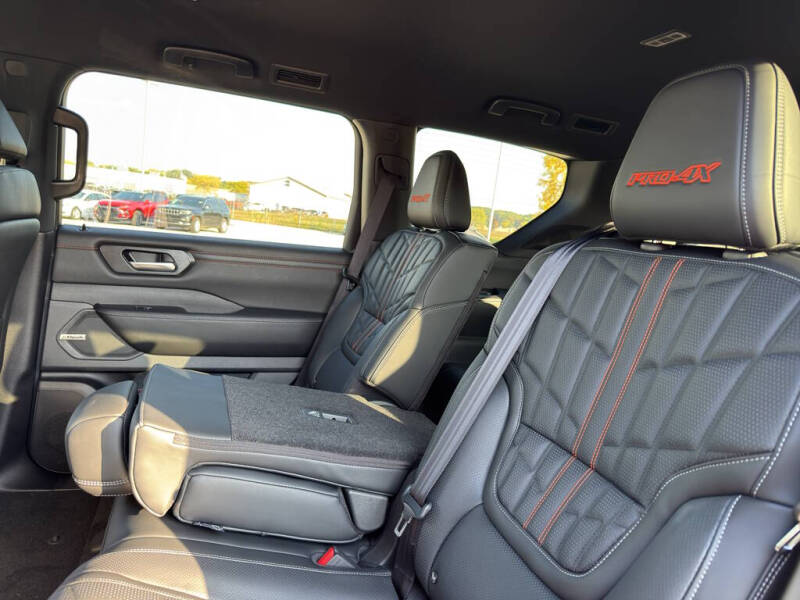 2026 Nissan Armada PRO-4X