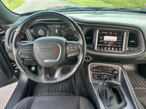 2016 Dodge Challenger