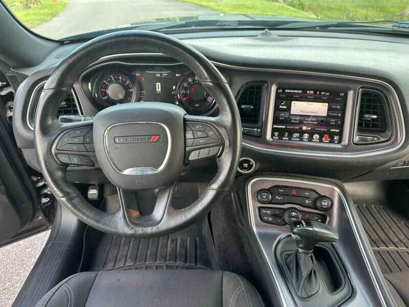 2016 Dodge Challenger