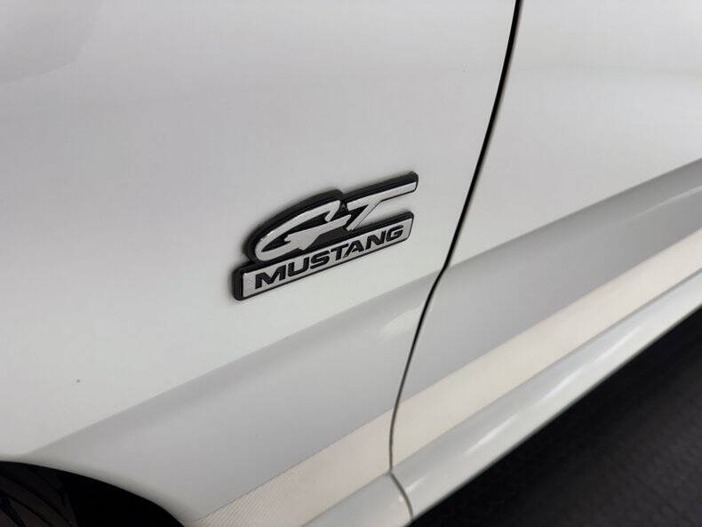 1995 Ford Mustang