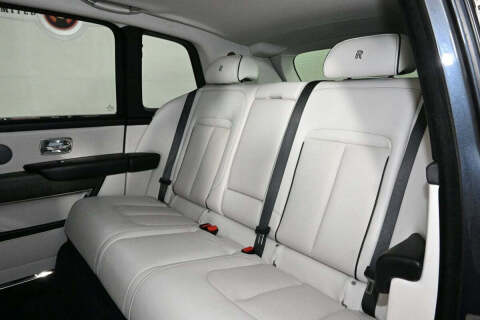 2019 Rolls-Royce Cullinan