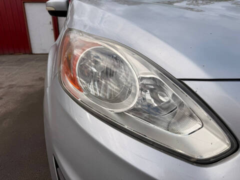 2016 Ford C-MAX Energi SEL