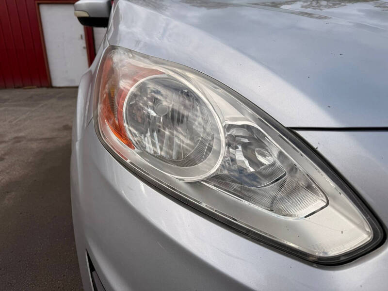 2016 Ford C-MAX Energi SEL