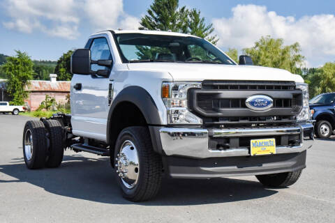 2021 Ford F-550 Super Duty
