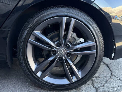 2024 Acura Integra w/Tech w/A-SPEC