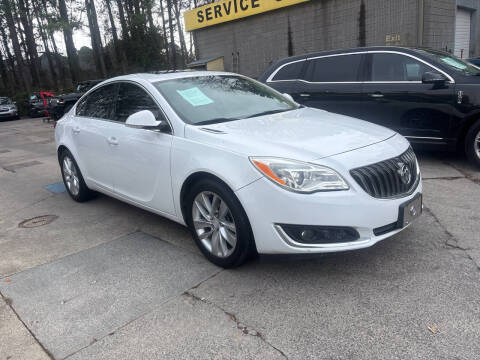 2015 Buick Regal Premium I