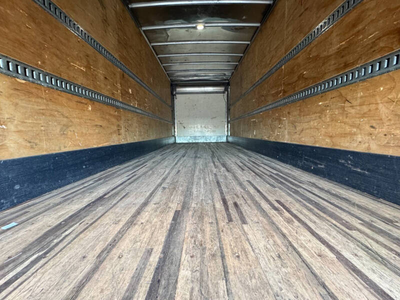 2020 International MV607