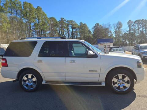 2007 Ford Expedition Limited
