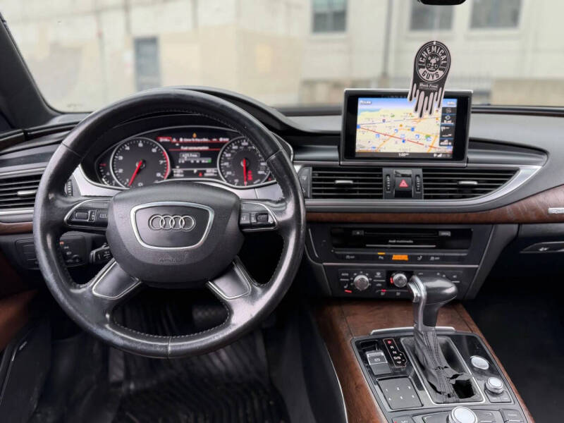2013 Audi A7 3.0T quattro Premium Plus